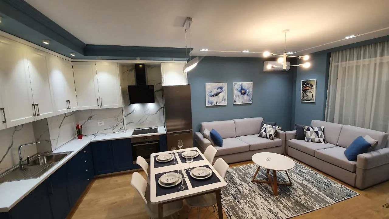 Luxury Drijon Apartments 4D Shkoder Albania