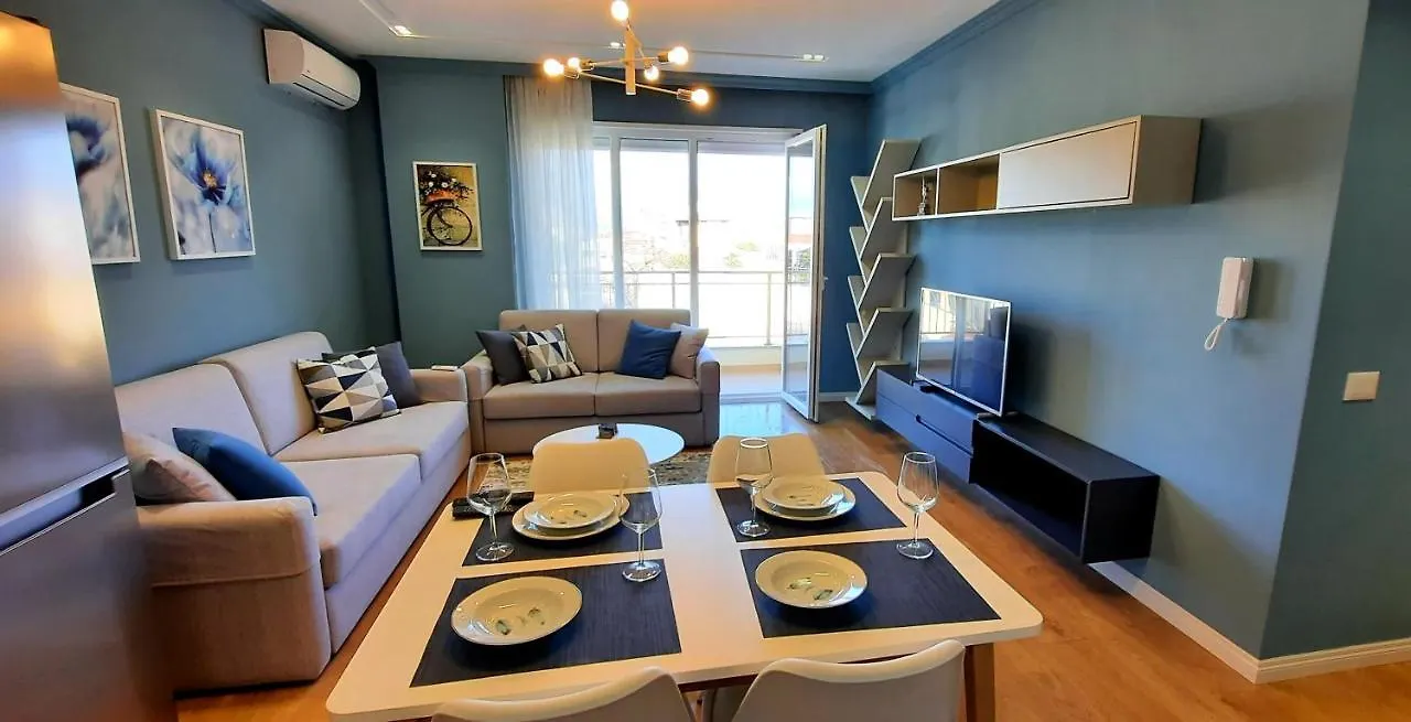 Luxury Drijon Apartments 4D Shkoder