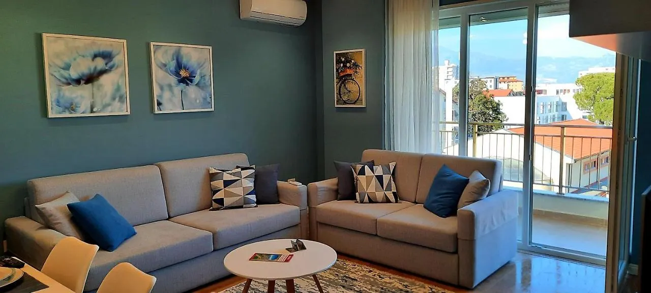 Luxury Drijon Apartments 4D Shkoder