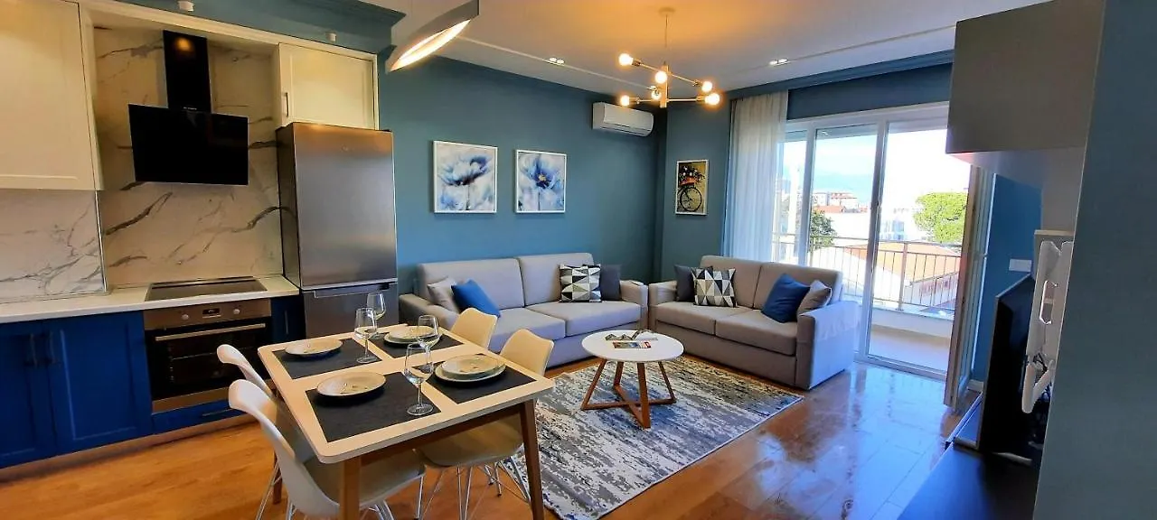 Luxury Drijon Apartments 4D Shkoder