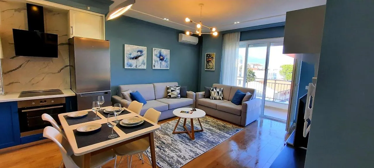 Luxury Drijon Apartments 4D Shkoder Albania
