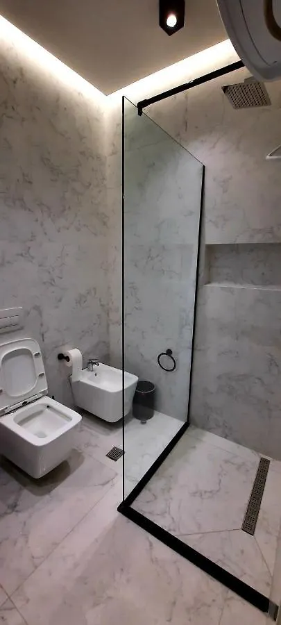 Luxury Drijon Apartments 4D Shkoder 0*,