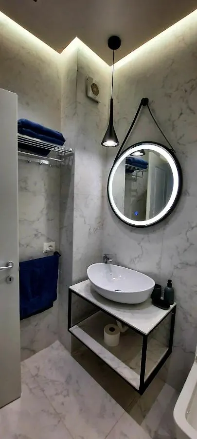 Luxury Drijon Apartments 4D Shkoder